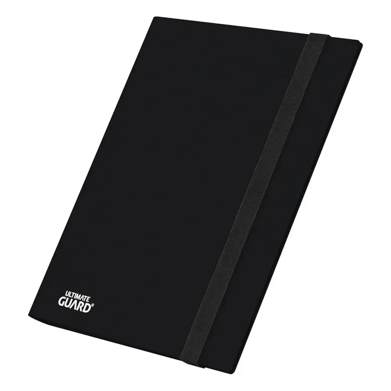 Ultimate Guard Flexxfolio 360 18-Pocket - Svart