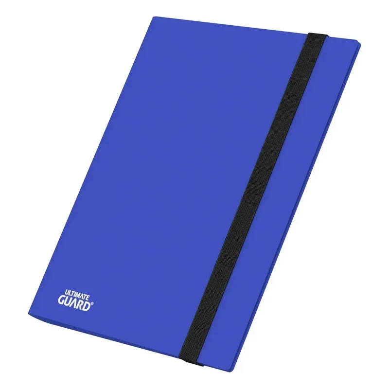Ultimate Guard Flexxfolio 360 - 18 Fickor - Blå