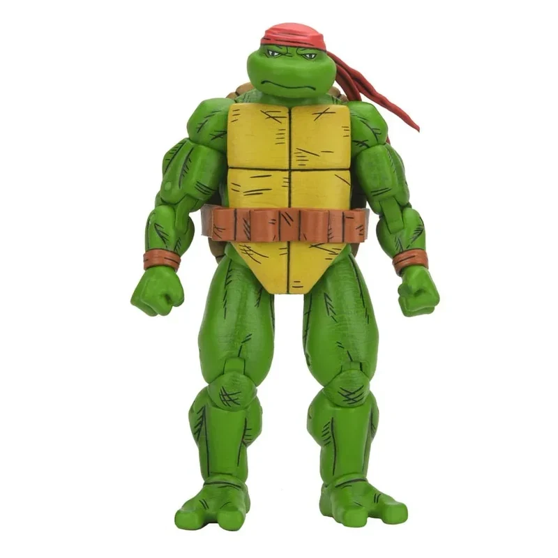 Teenage Mutant Ninja Turtles Action Figur Handyman Donatello 18 cm