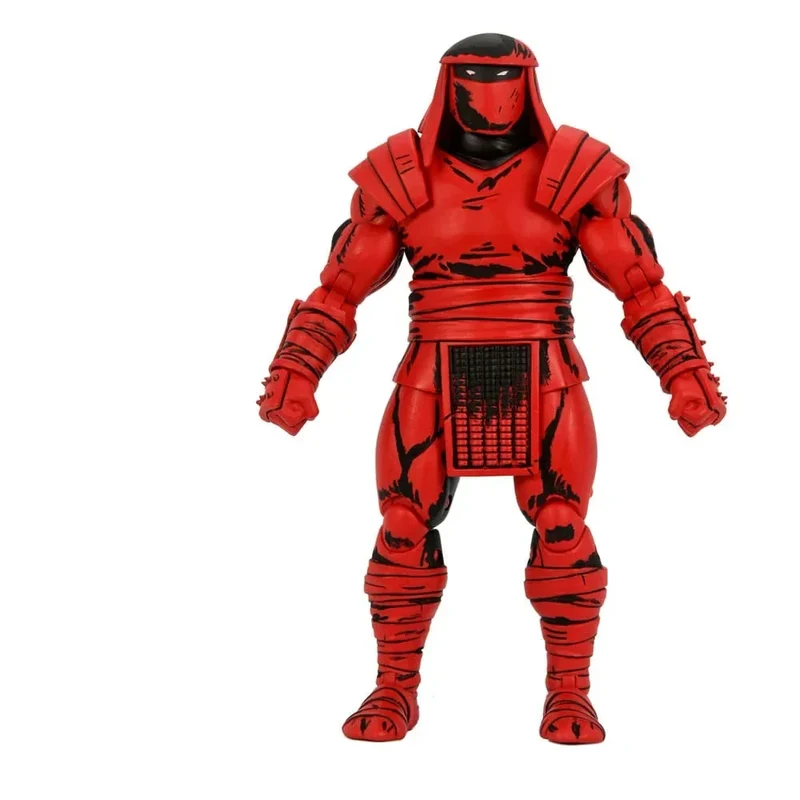 Teenage Mutant Ninja Turtles (Mirage Comics) Action Figur Red and Black Foot Enforcer 18 cm