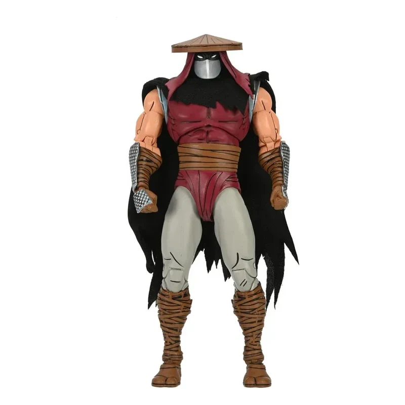 Teenage Mutant Ninja Turtles Actionfigur Foot Assassin (Klassiska Färger) 18 cm