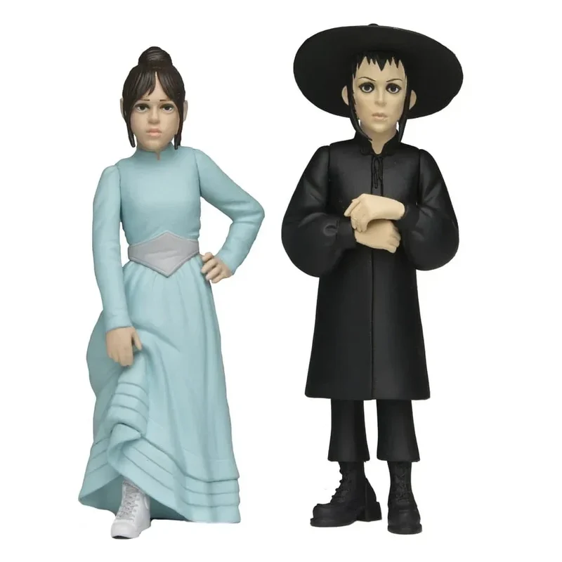 Beetlejuice Beetlejuice Toony Terrors Action Figur 2-Pack Lydia & Astrid 15 cm