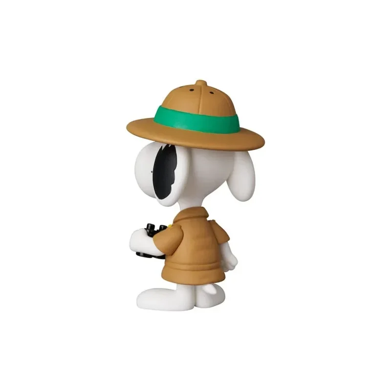 Peanuts UDF Series 18 Mini Figur Safari Snoopy 7 cm