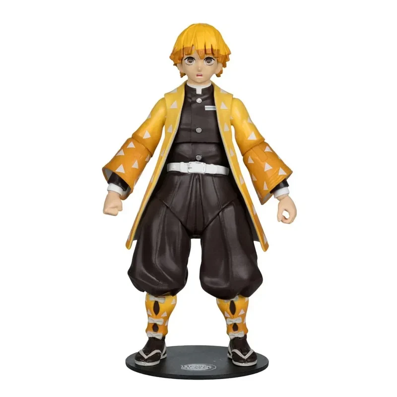 Demon Slayer: Kimetsu no Yaiba Action Figur Zenitsu Agatsuma Platinum Edition 15 cm