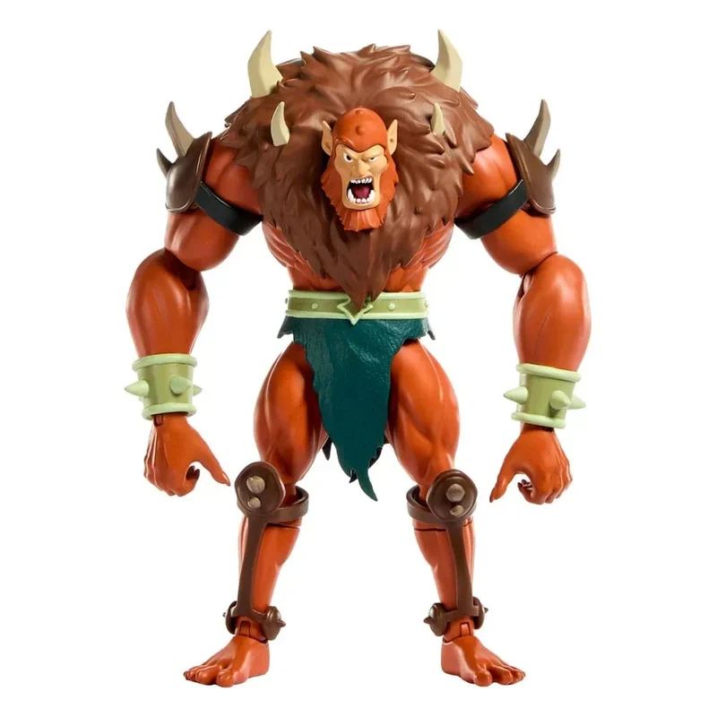 Masters of the Universe Origins Deluxe Action Figur Beast Man 14 cm