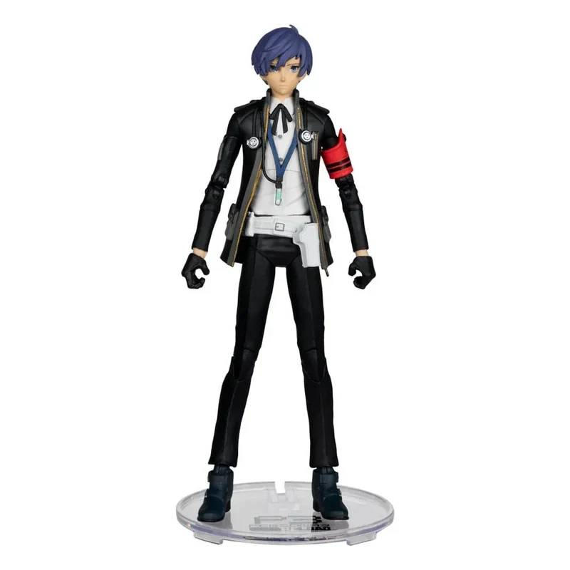 Persona 3 McFarlane Elite Edition Action Figur The Protagonist 18 cm