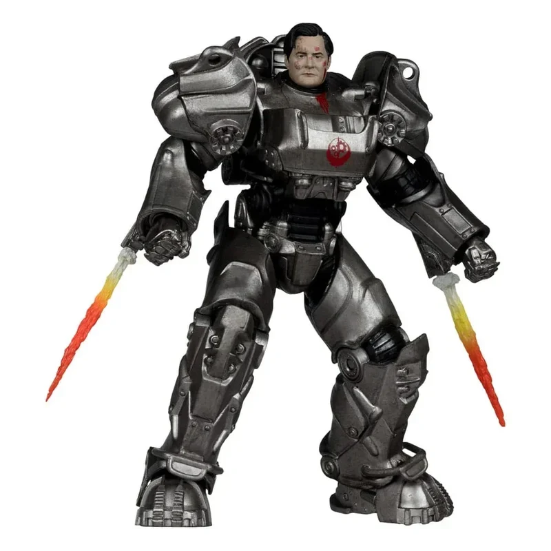 Fallout Action Figur Hank MacLean 19 cm