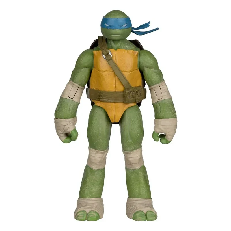 Teenage Mutant Ninja Turtles Page Punchers Action Figur Leonardo 13 cm