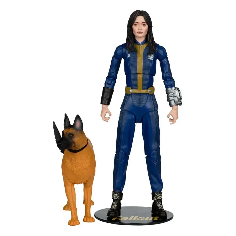 Fallout McFarlane Elite Edition Action Figur Lucy 18 cm