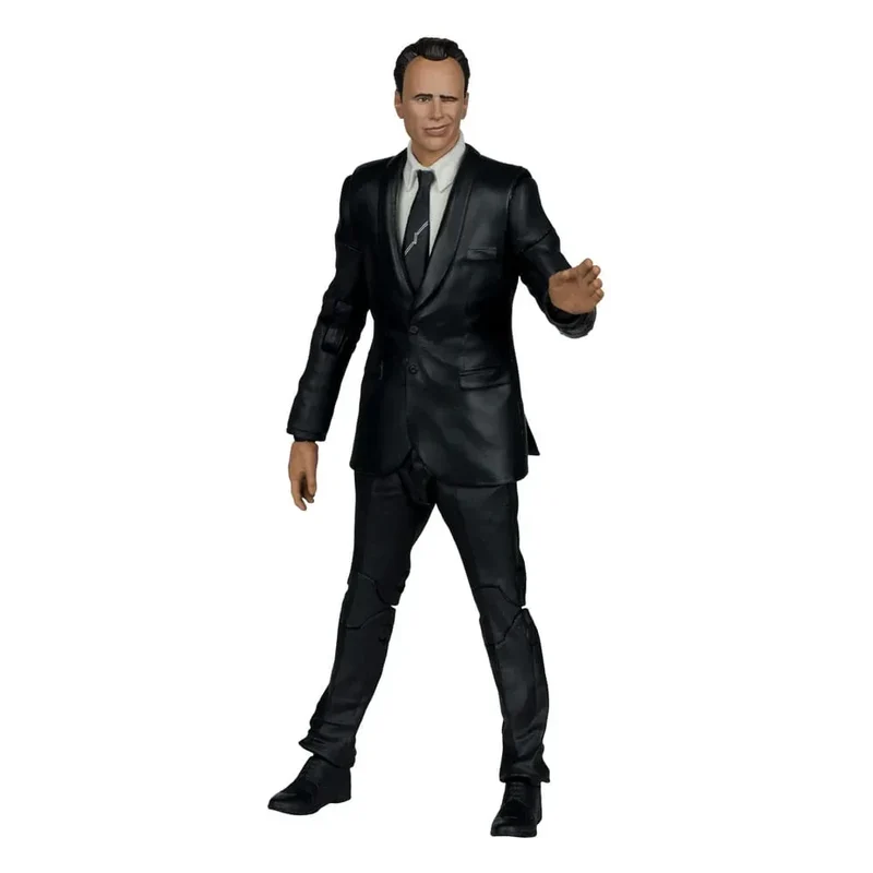Fallout Action Figur Cooper Howard (Red Platinum Edition) 17 cm