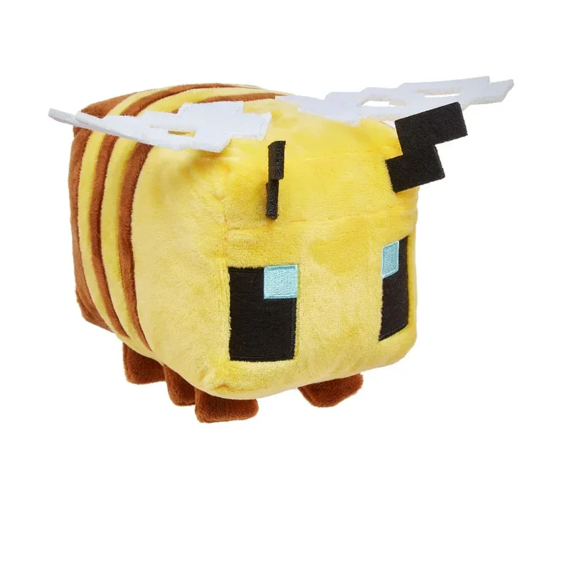 Minecraft Gosedjur Bee 15 cm