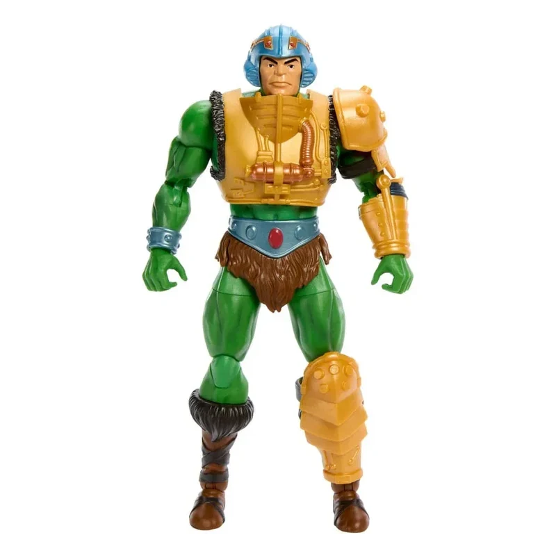 Masters of the Universe Masterverse Vintage Collection Action Figur Man-At-Arms 18 cm