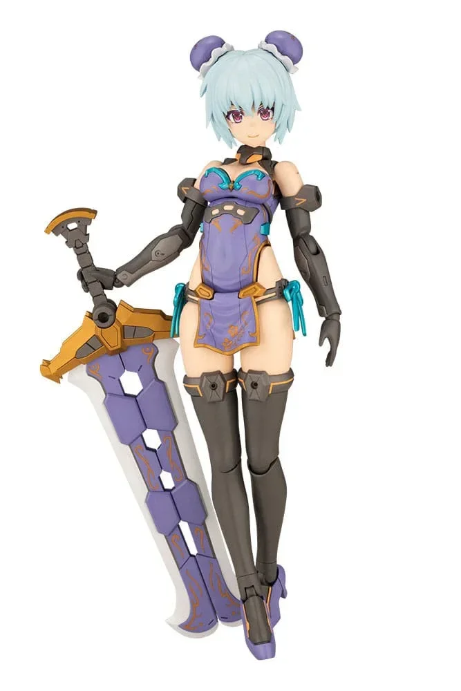 Frame Arms Girl Plastmodell Hresvelgr Qipao Ver. 17 cm