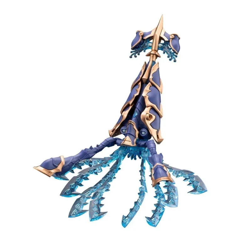 Arcanadea Plastmodellkit XenoAlma Trickle Dekapodia 21 cm