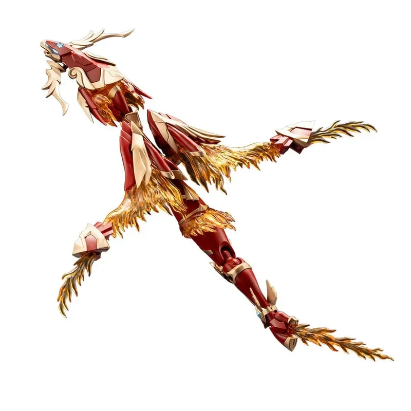 Arcanadea Plastmodellset XenoAlma Blaze Ophis 26 cm