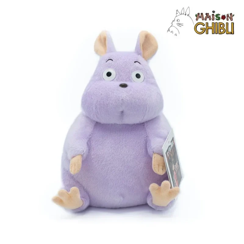 Spirited Away gosedjur Boh Nezumi Medium 20 cm