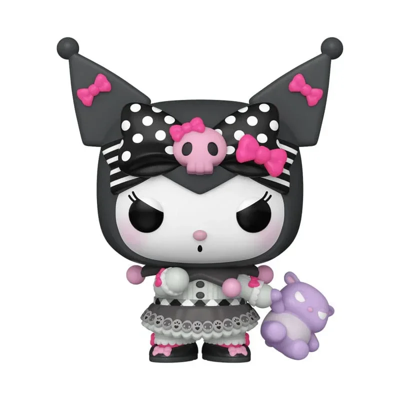 Sanrio POP! Animation Figur Kuromi - Kuromi (SPC) 9 cm