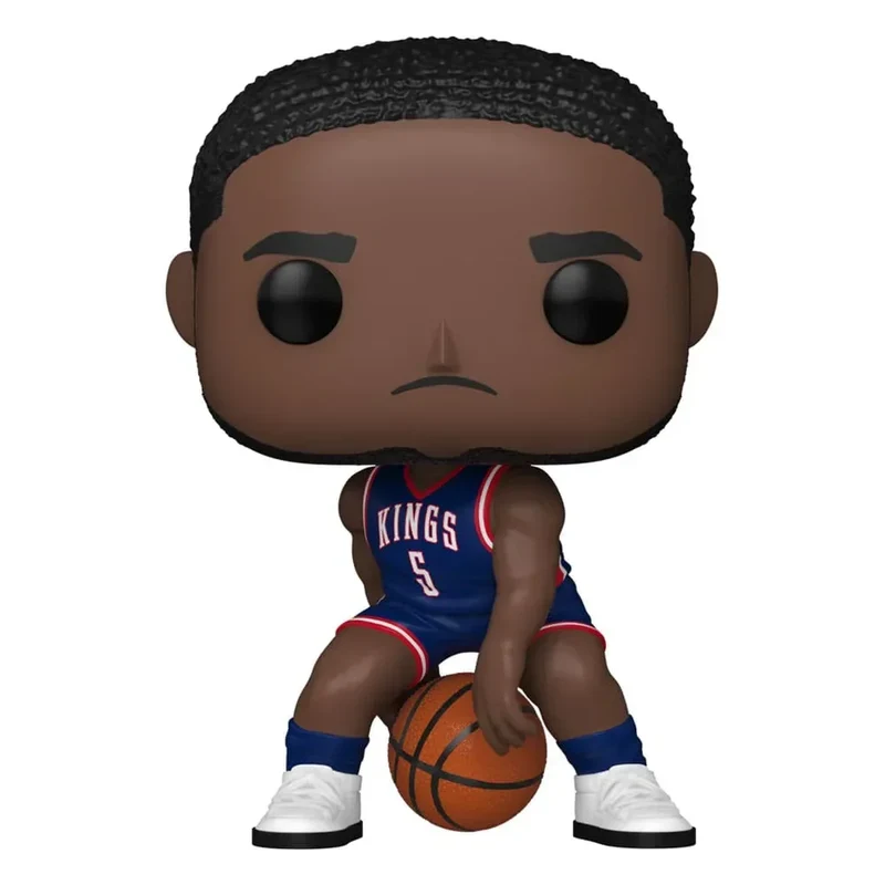 NBA Legends POP! Sports Figur Kings - De'Aaron Fox (CE 24) 9 cm