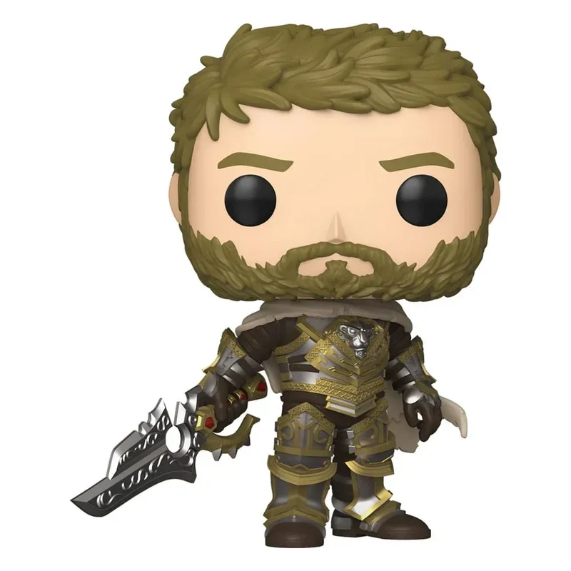 World of Warcraft POP! Figur Anduin (WW) 9 cm