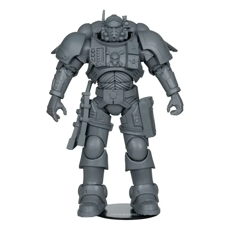 Warhammer 40,000 Action Figur Lieutenant i Phobos Armor (Ultramarines) (Artist Proof) 18 cm