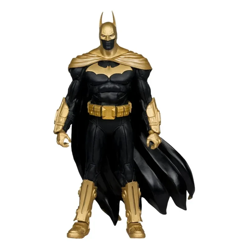 DC Multiverse Action Figur Batman (Arkham City) Knightmare Edition (Gold Label) 19 cm