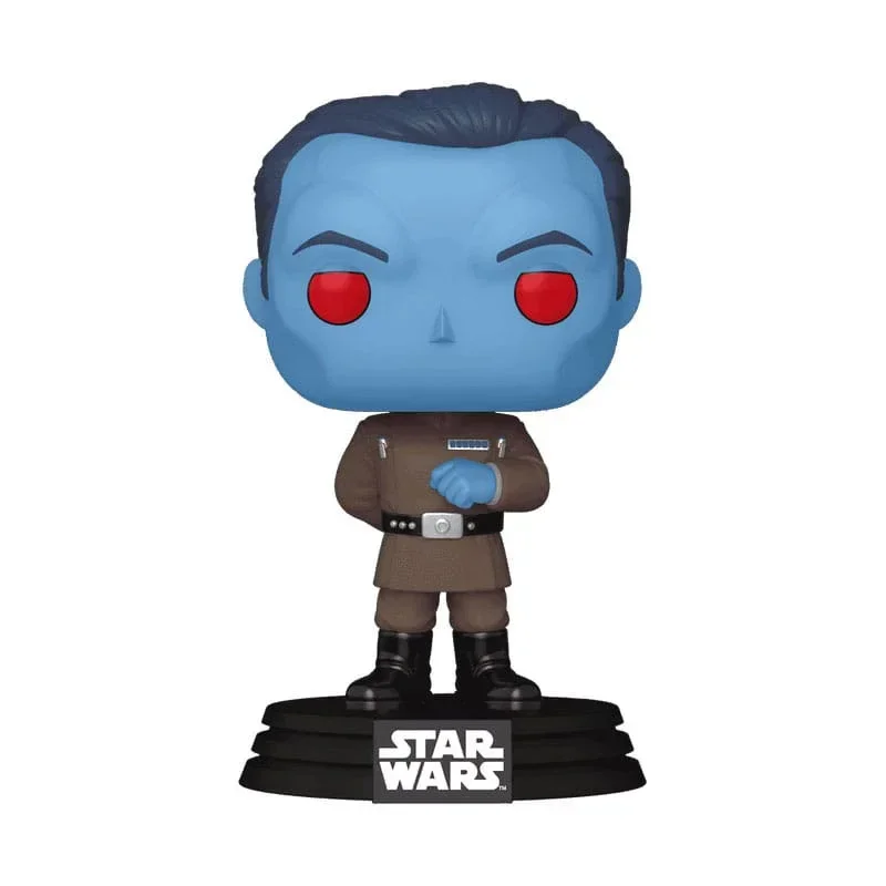 Star Wars: Tales of the Empire POP! Figur Admiral Thrawn 9 cm