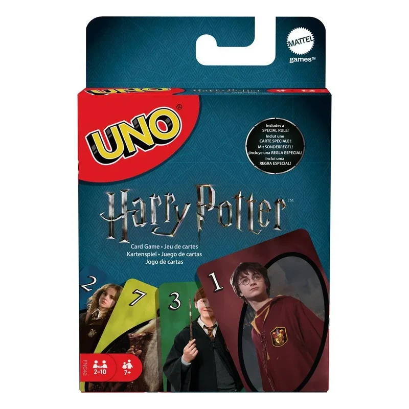 Harry Potter UNO Kortspel