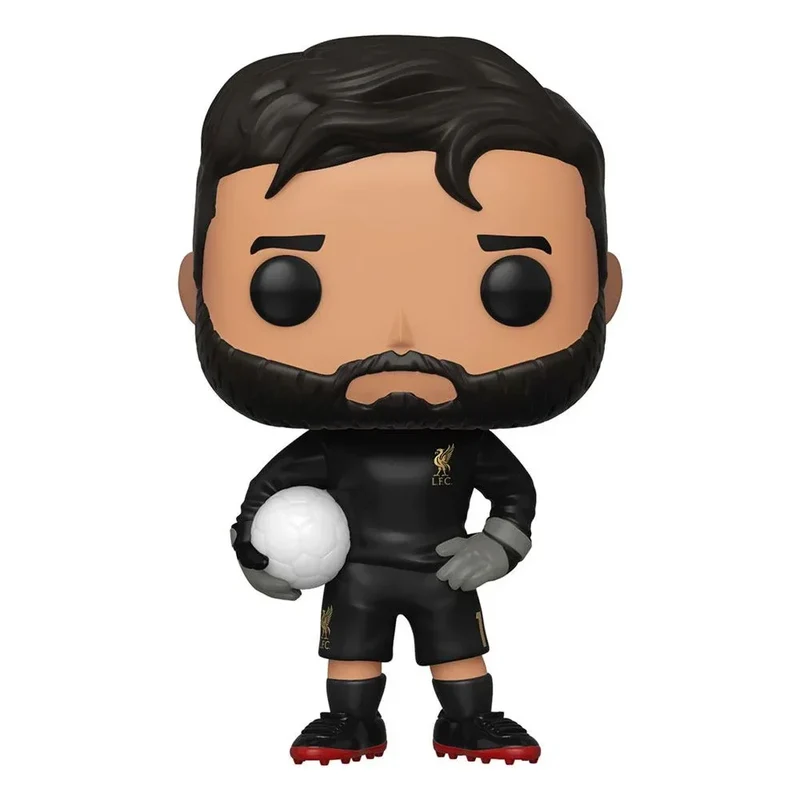 Liverpool F.C. POP! Football Figur Alisson Becker 9 cm