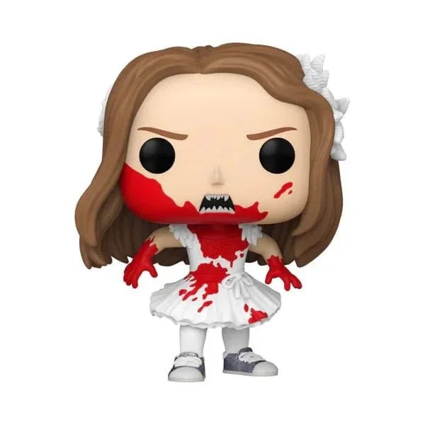 Abducting Abigail POP! Movies Figur 9 cm