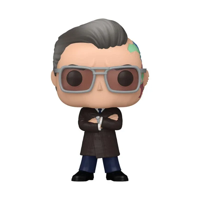 Beetlejuice POP! Movies Figur - Wolf Jackson 9 cm
