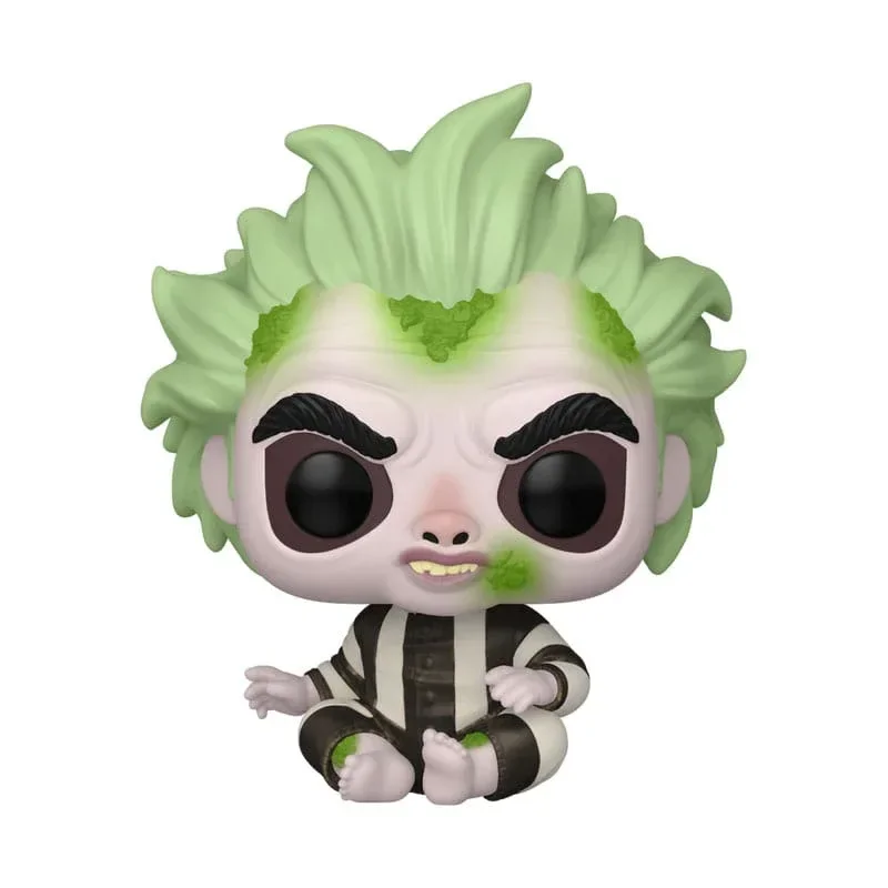 Beetlejuice POP! Movies Figur - Baby Beetlejuice 9 cm