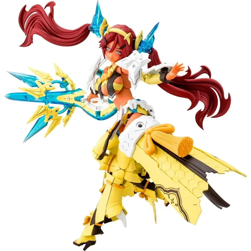 Megami Device Plastmodellkit 1/1 Auv Ame No Uzume Sunshine 18 cm