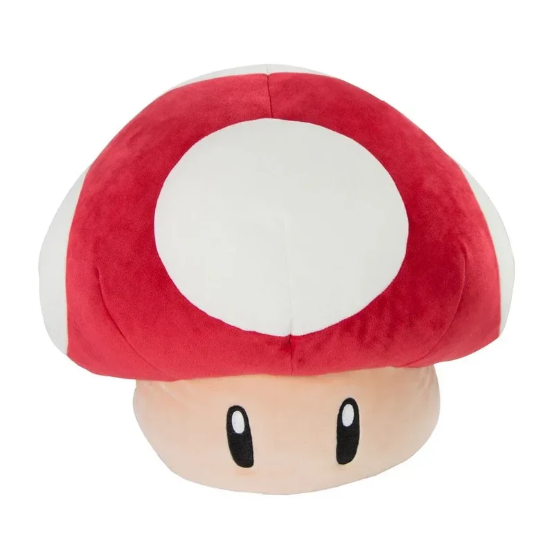 Mario Kart Mocchi-Mocchi Plushfigur Super Mushroom 40 cm