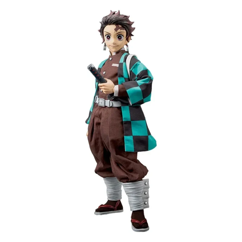 Demon Slayer: Kimetsu no Yaiba FigZero Action Figur 1/6 Tanjiro Kamado 27 cm