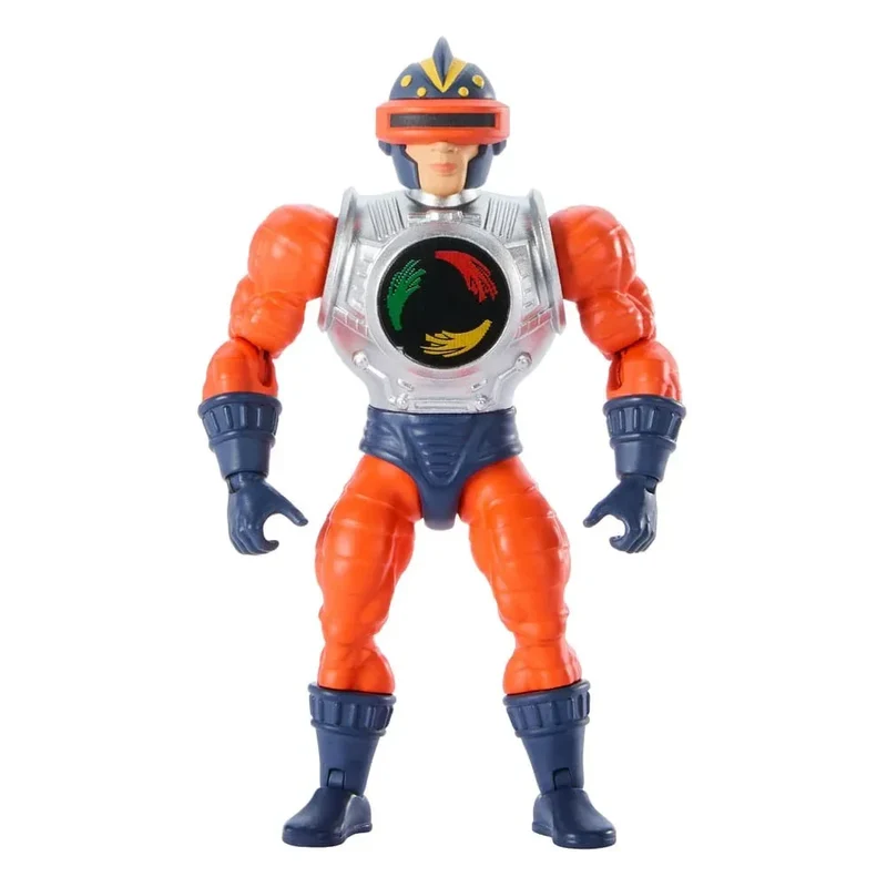 Masters of the Universe Origins Actionfigur: Sy-Klone 14 cm