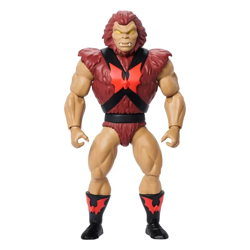 Masters of the Universe Origins Grizzlor Action Figur 14 cm