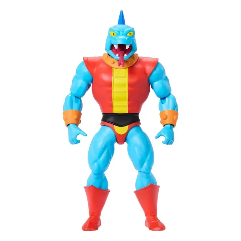 Masters of the Universe Origins Action Figur: Fangman 14 cm