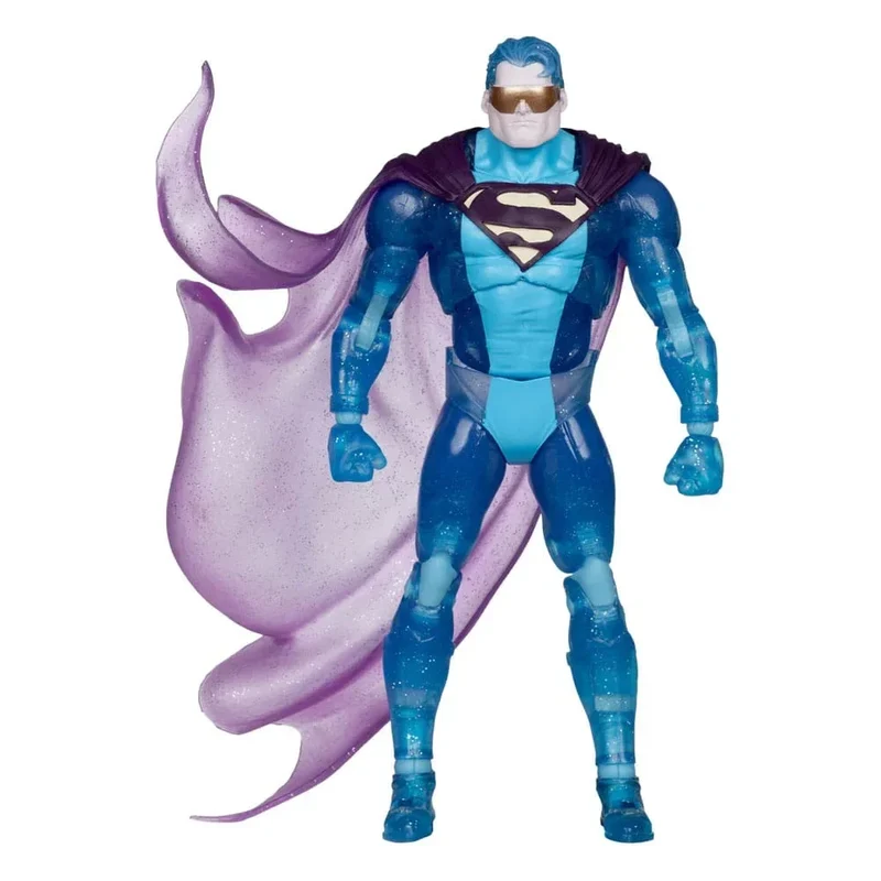 Return of Superman DC Multiverse Action Figur Eradicator (Platinum Edition) 18 cm