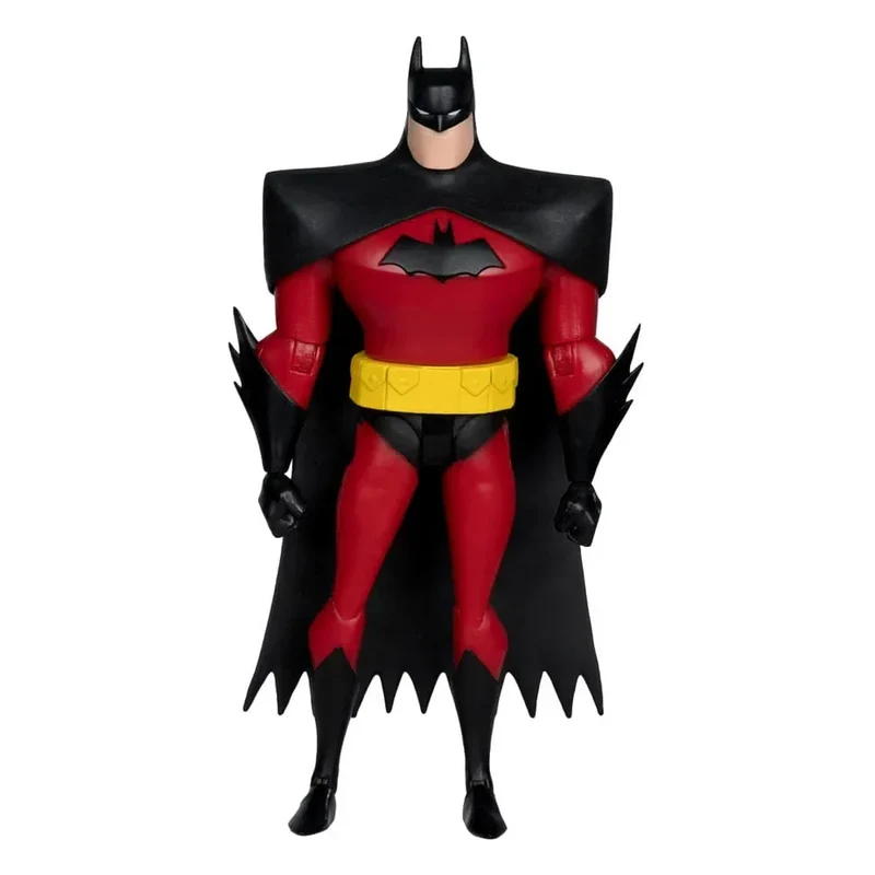 Batman (Silver) Platinum Edition Action Figur 18 cm