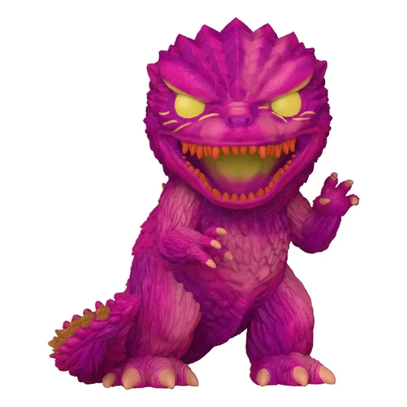 Godzilla Art Series POP! Movies Premium Figur - Pink Godzilla 9 cm