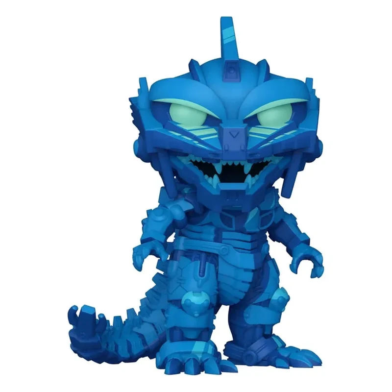 Godzilla Art Series POP! Movies Premium Figur Mechagodzilla 9 cm