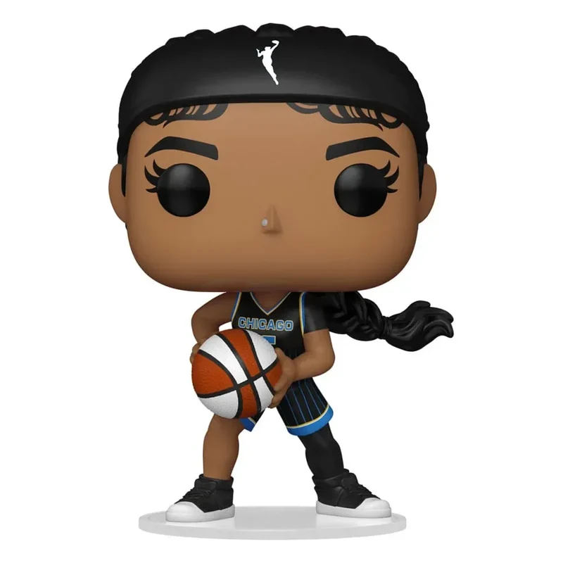 WNBA POP! Figur Chicago Sky: Angel Reese 9 cm