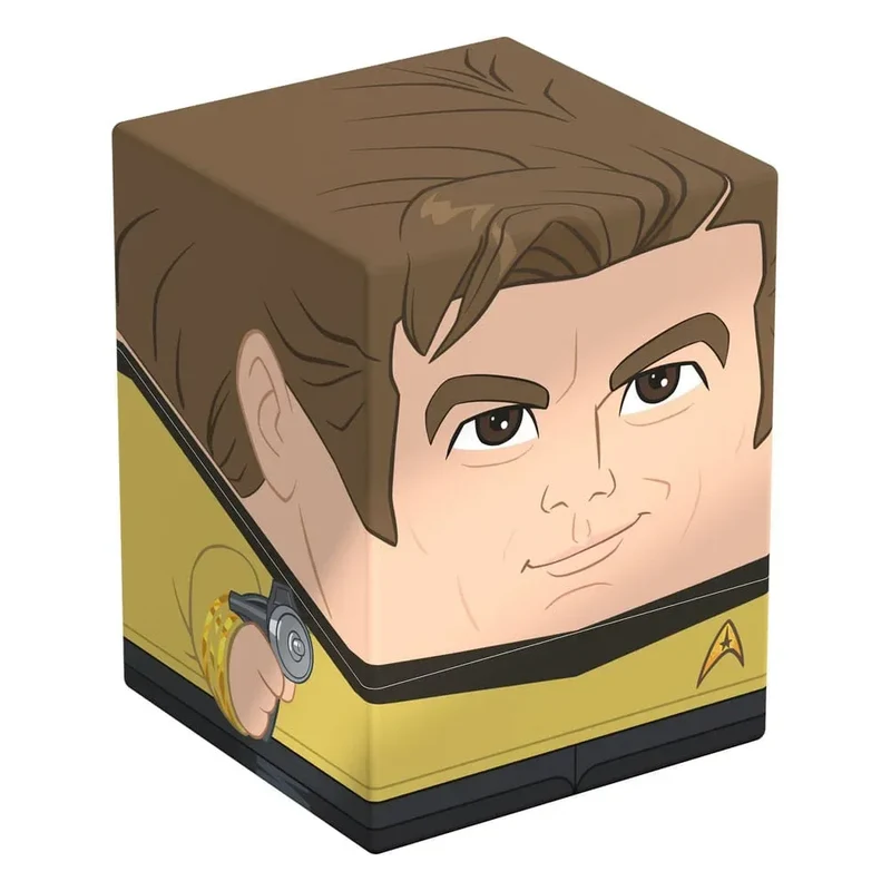 Squaroes Squaroe Star Trek: The Original Series - Captain Kirk