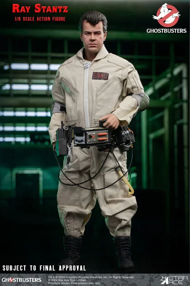 Ghostbusters (1984) Action Figur 1/6 Ray Stantz 30 cm