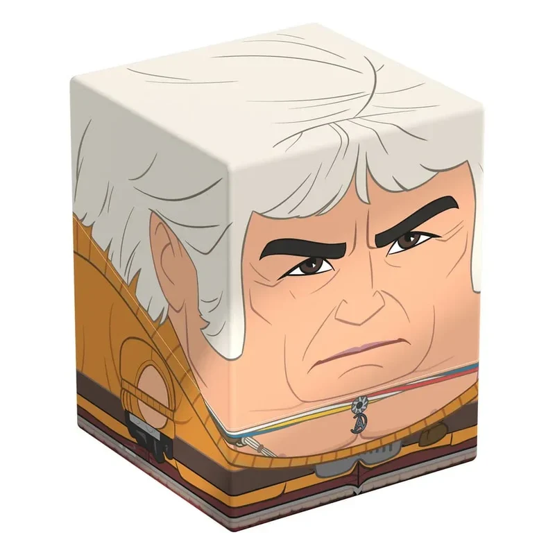 Squaroes Squaroe Star Trek: The Original Series - Khan