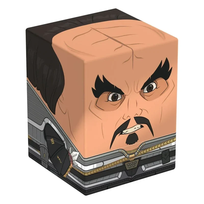 Squaroe Star Trek: The Original Series ST017 - Klingon