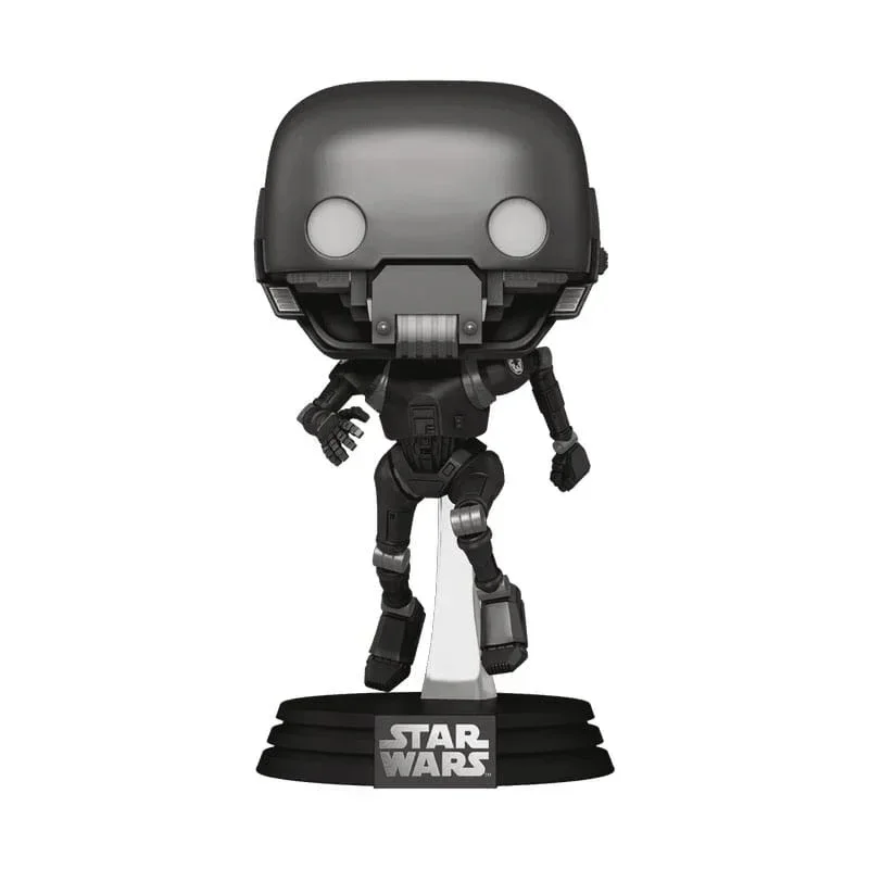 Star Wars: Andor K-2SO POP! TV Figur 9 cm