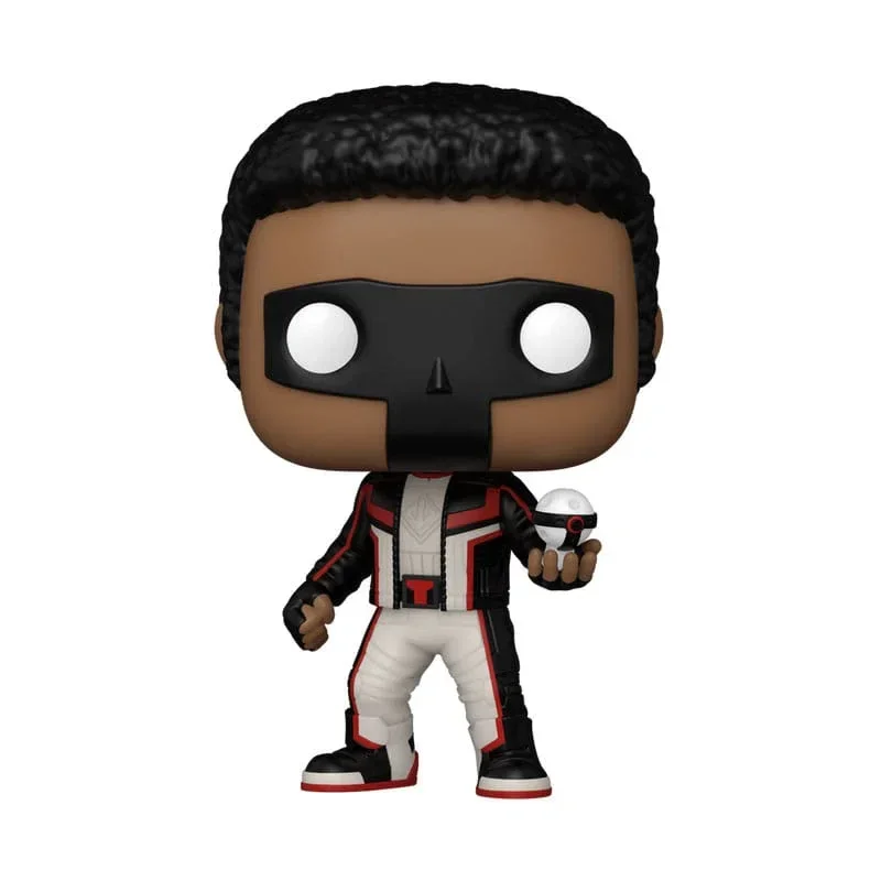 Superman (2025) POP! Movies Figur Mr. Terrific 9 cm
