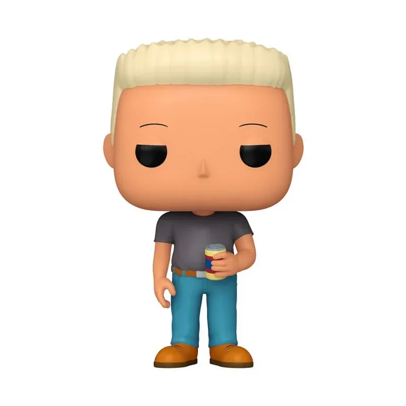 King of the Hill POP! TV Figur Boomhauer 9 cm