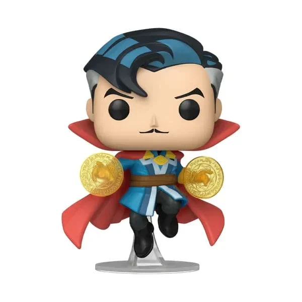 Spider-Man POP! Marvel Figur Doctor Strange 9 cm